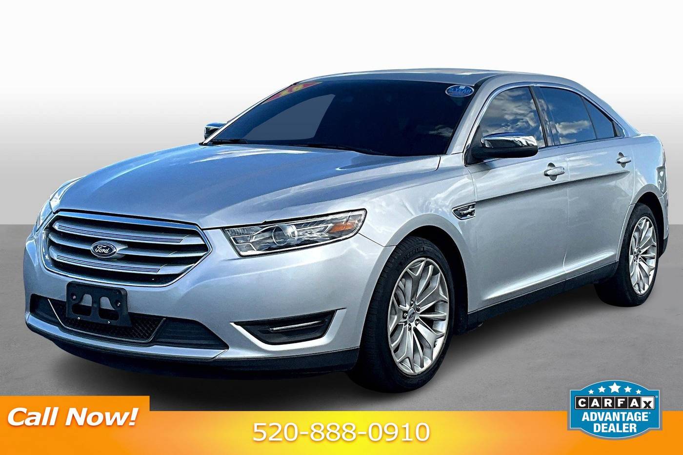2018 Ford Taurus Limited — Sedan — 93,794 mi — Tucson, AZ