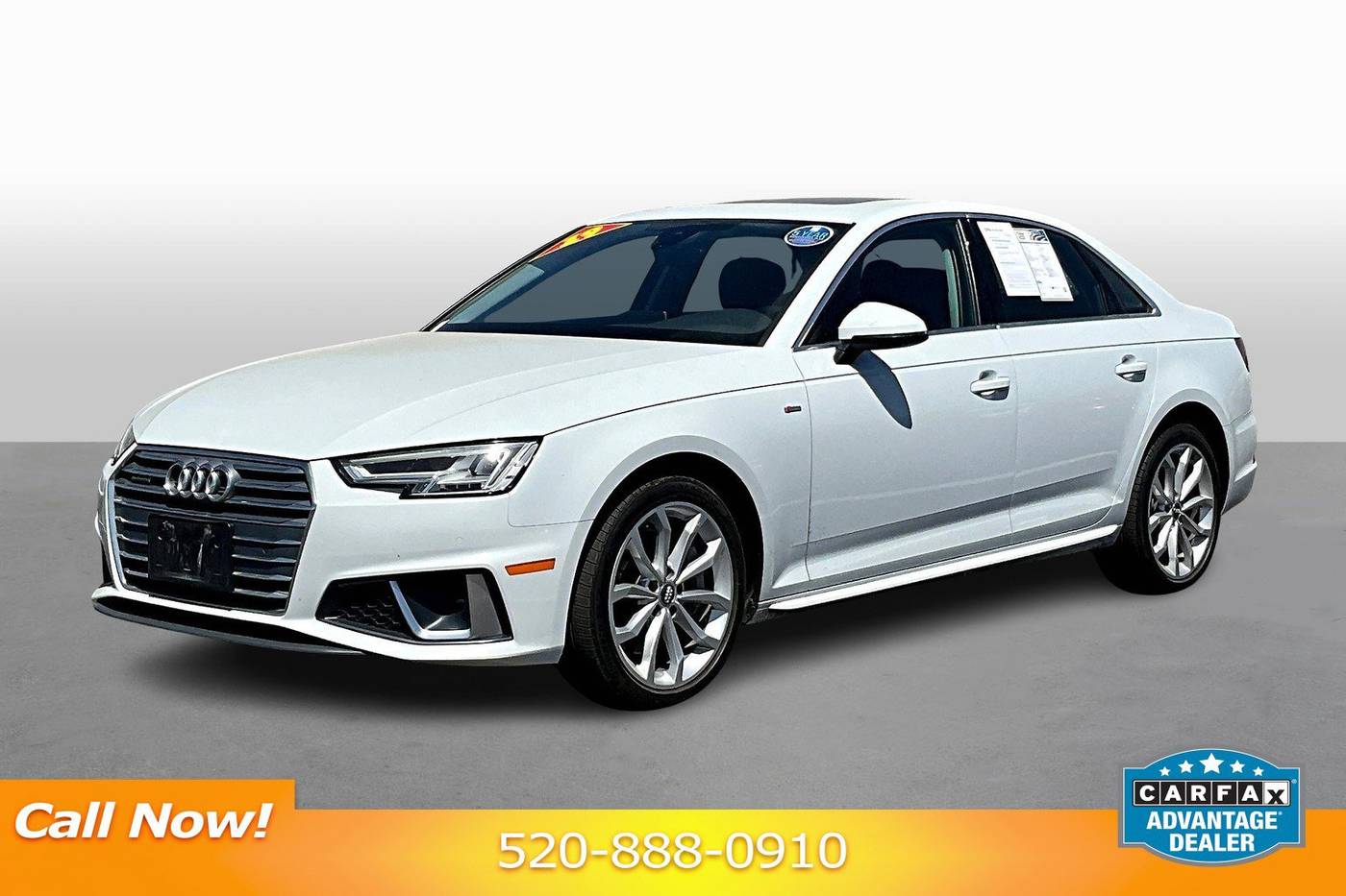 2019 Audi A4 Premium Plus — Sedan — 91,327 mi — Tucson, AZ