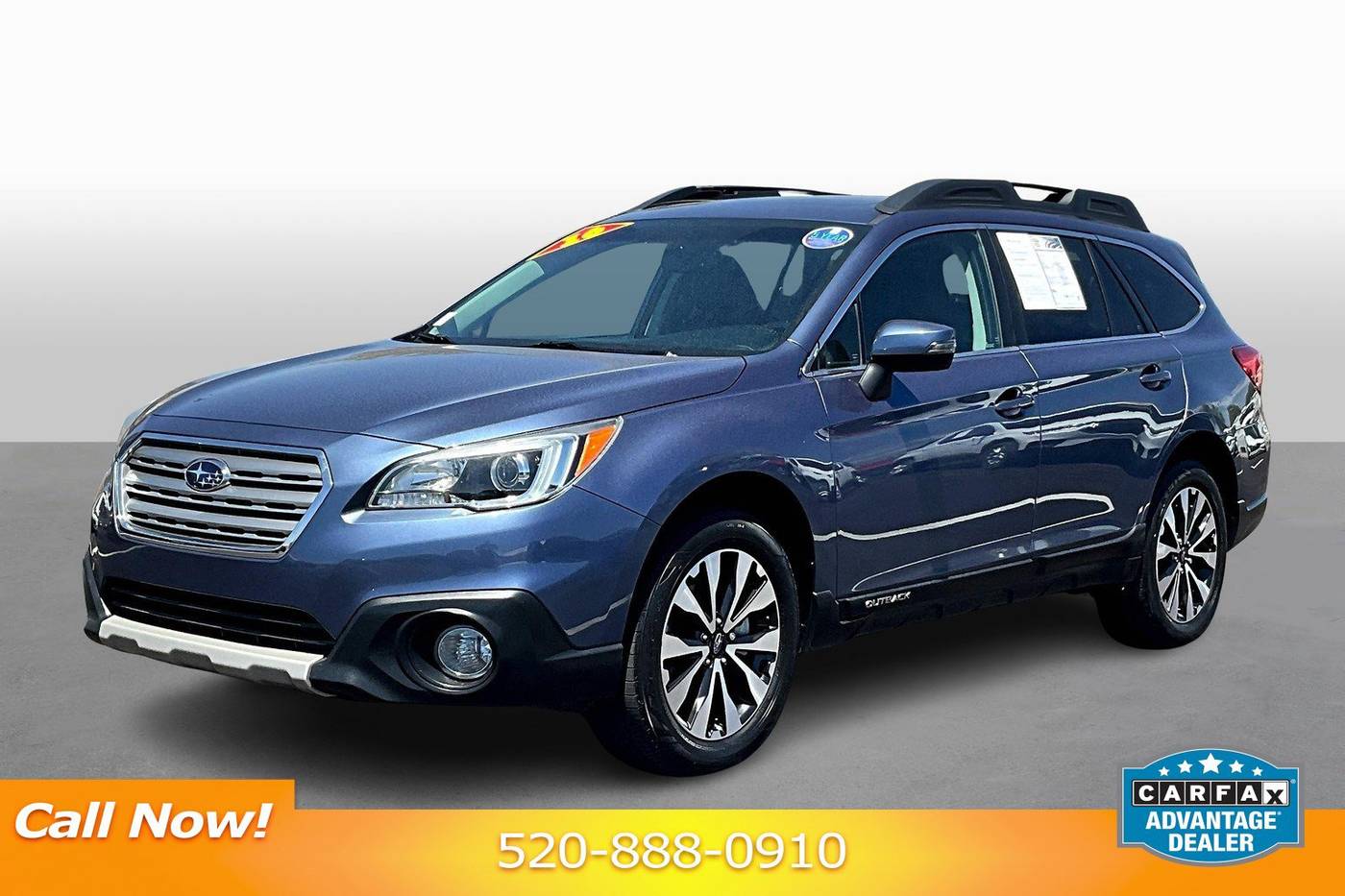2016 Subaru Outback 2.5i Limited — SUV — 112,484 mi — Tucson, AZ