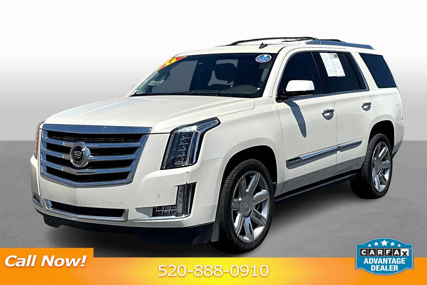 2015 Cadillac Escalade Premium — SUV — 90,239 mi — Tucson, AZ