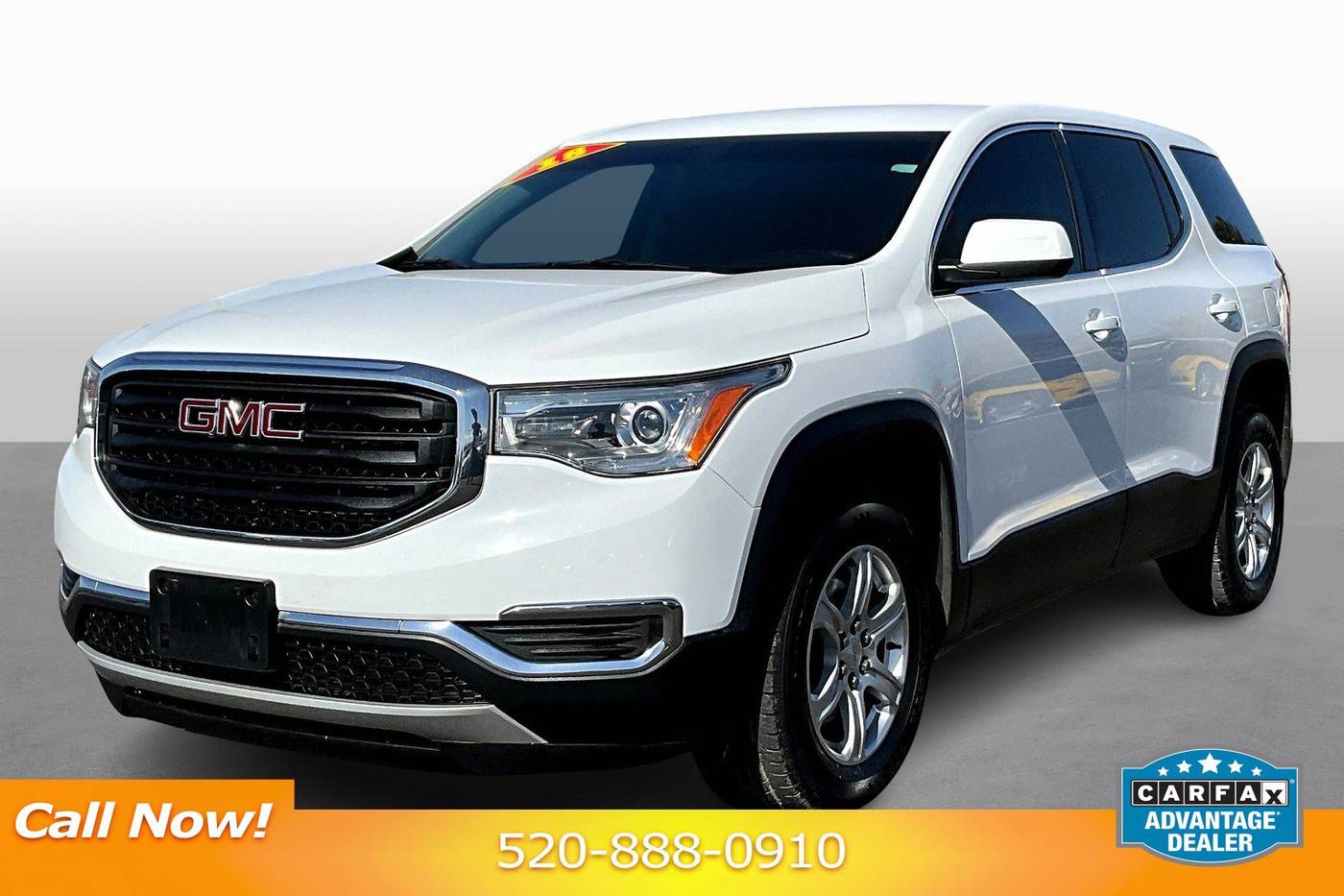 2017 GMC Acadia SLE — SUV — 105,852 mi — Tucson, AZ