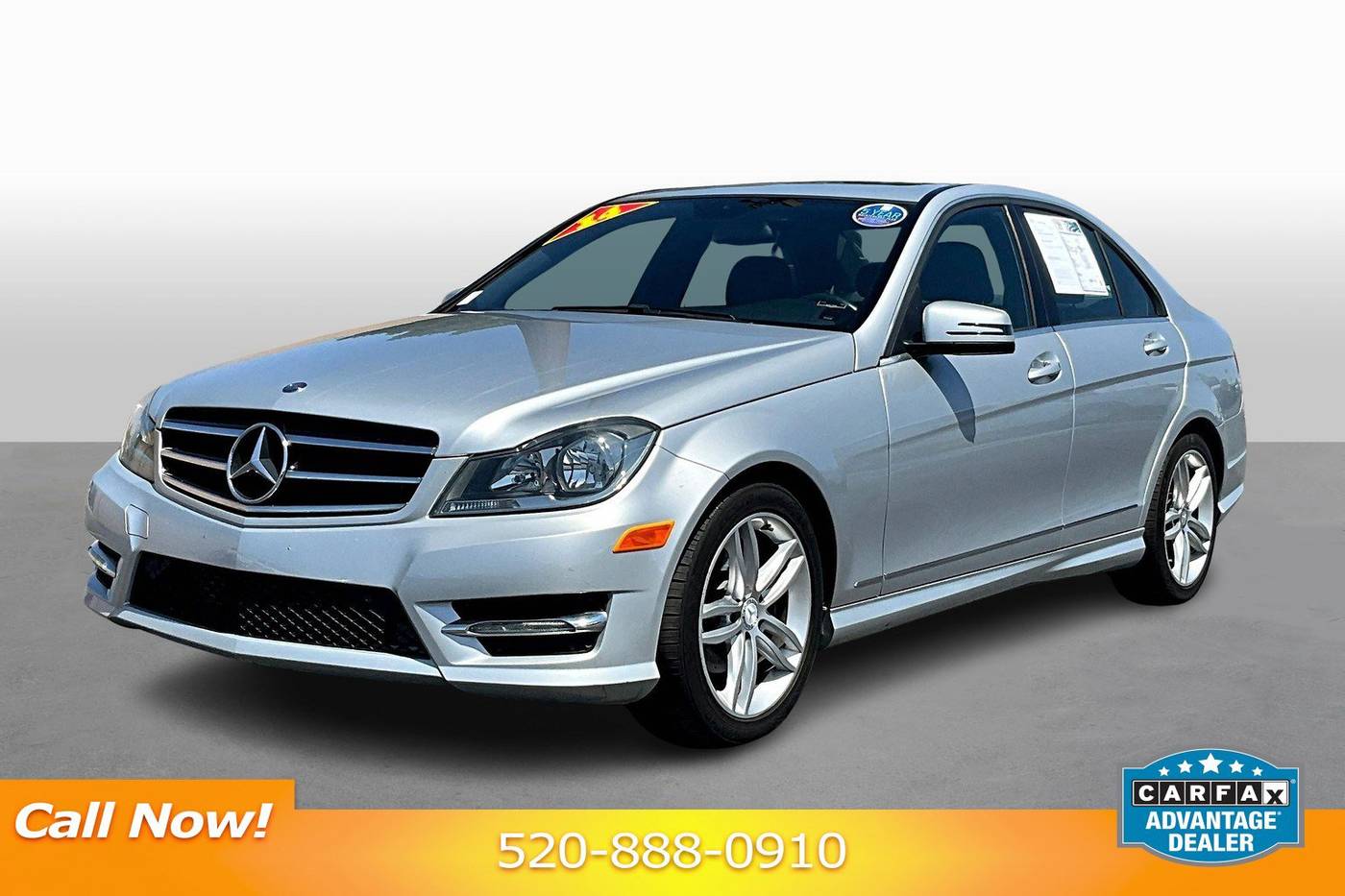 2014 Mercedes-Benz C-Class C 250 — Sedan — 97,208 mi — Tucson, AZ