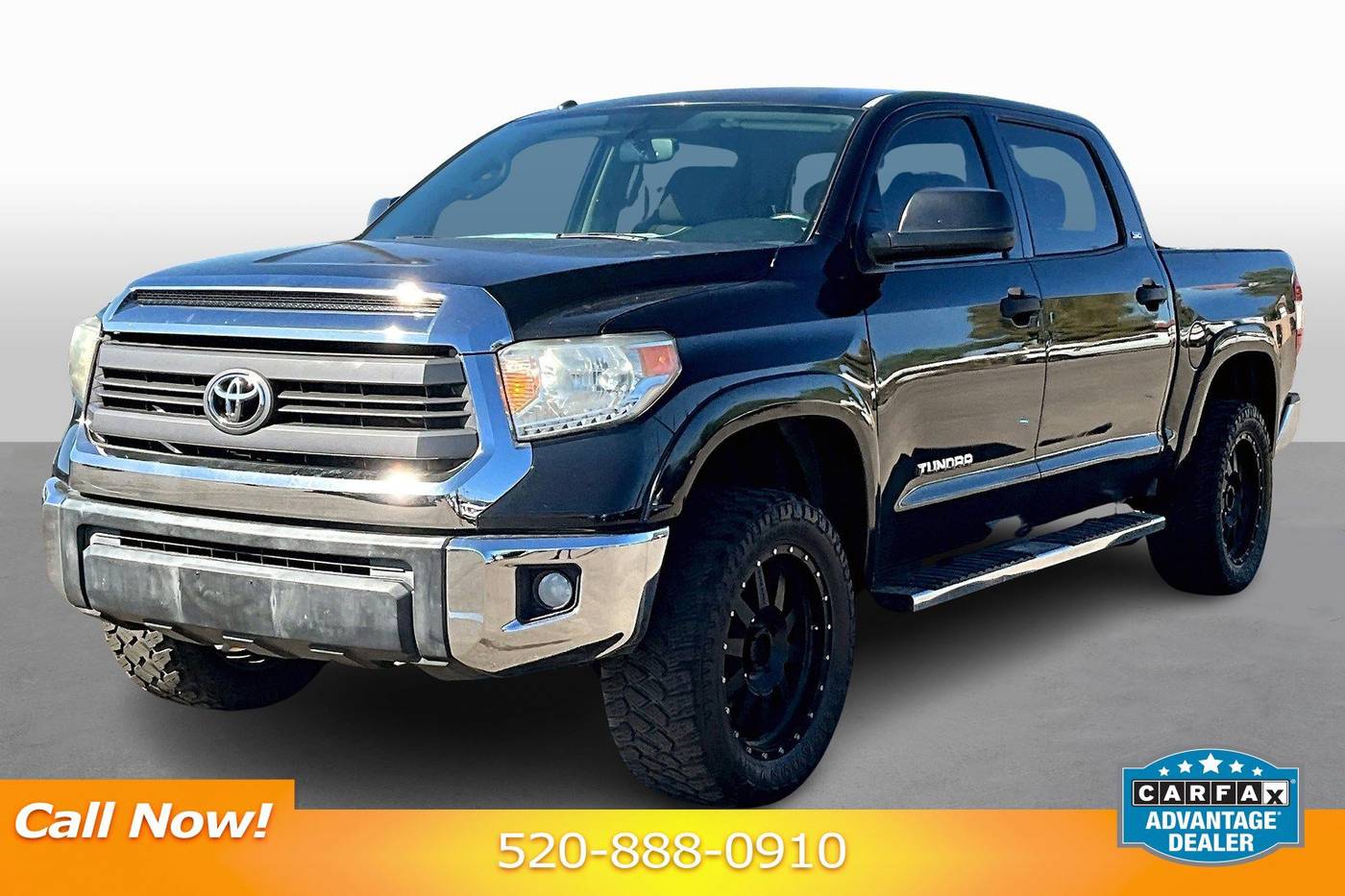 2014 Toyota Tundra SR5 — Pickup Truck — 109,085 mi — Tucson, AZ