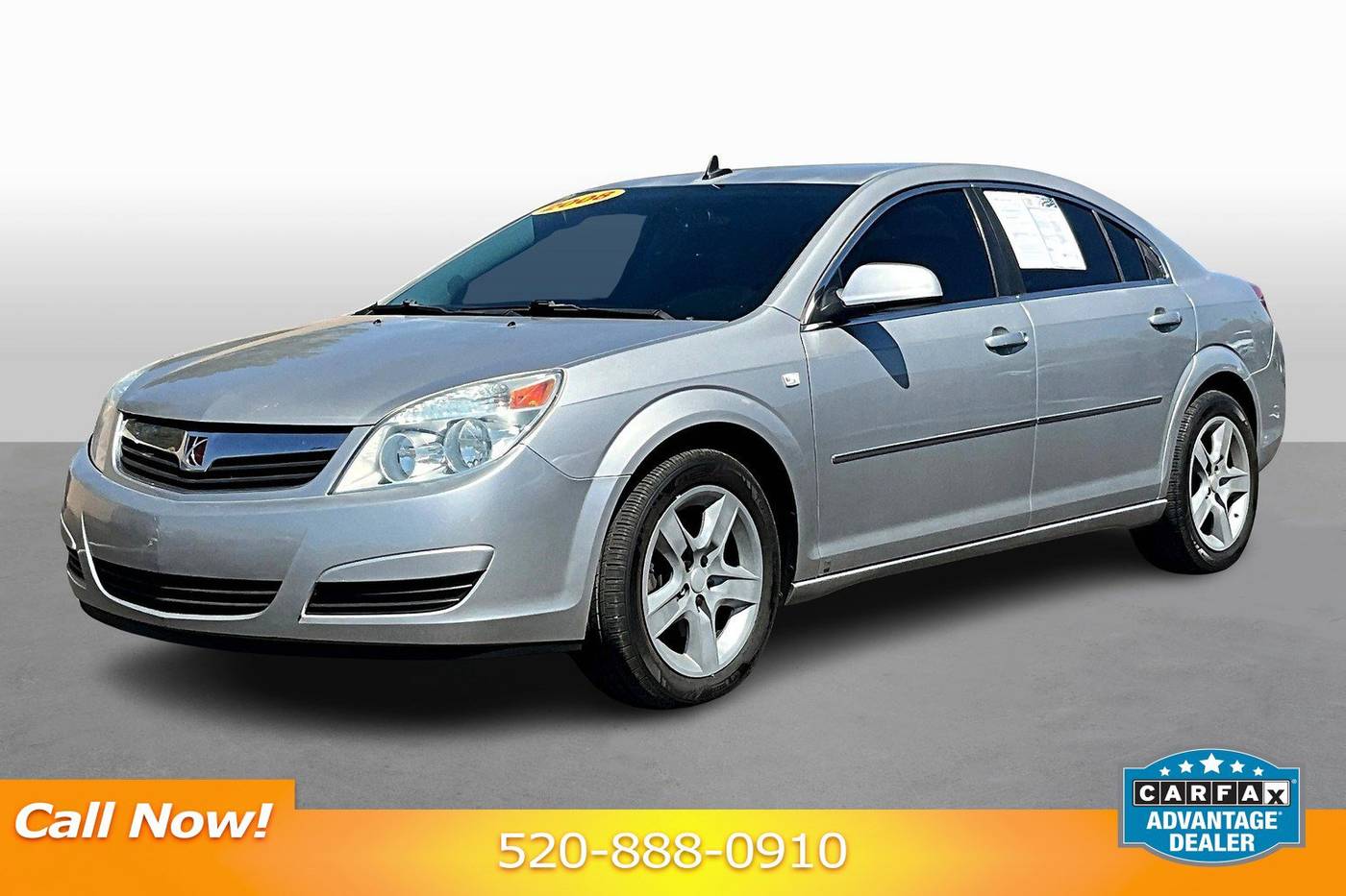 2008 Saturn Aura