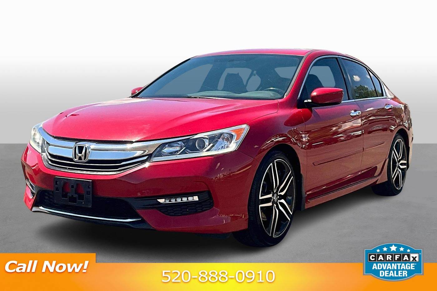 2017 Honda Accord Sport — Sedan — 102,157 mi — Tucson, AZ