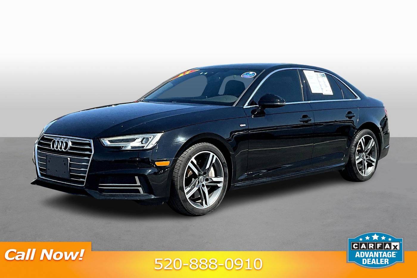 2017 Audi A4 Premium Plus — Sedan — 98,867 mi — Tucson, AZ