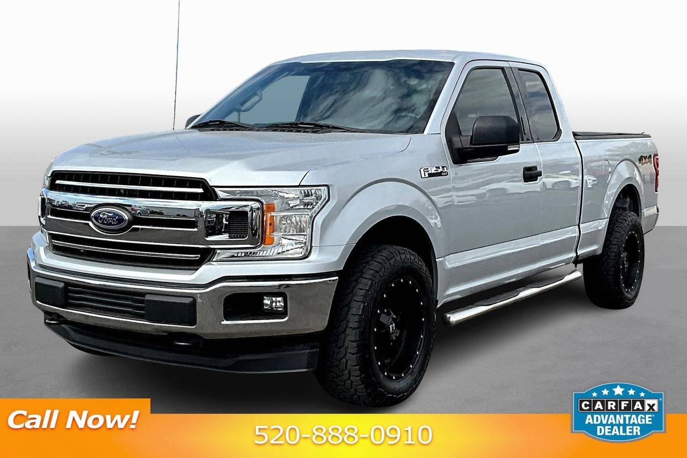 2018 Ford F-150 XLT — Pickup Truck — 52,000 mi — Tucson, AZ