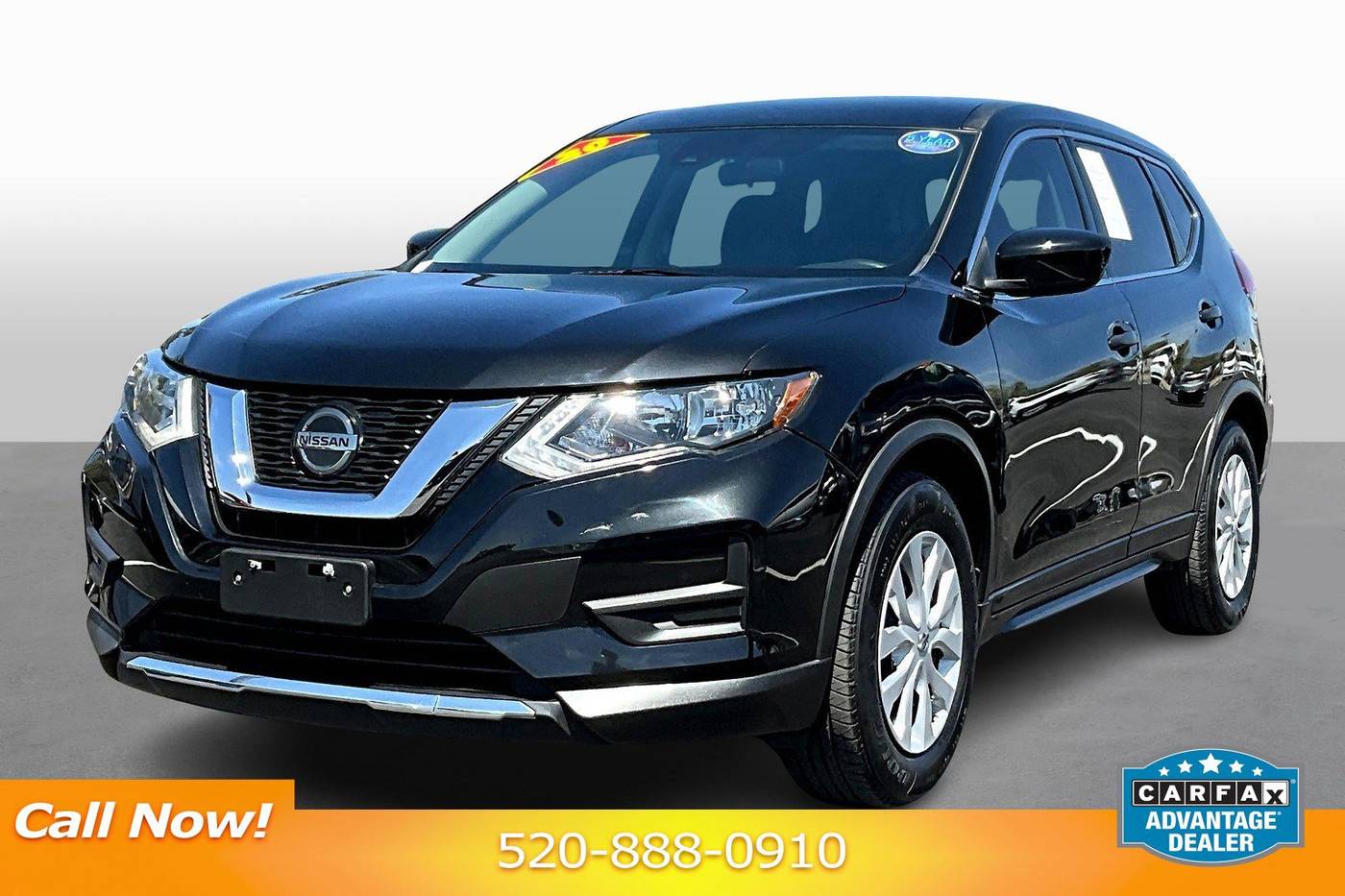 2020 Nissan Rogue S — SUV — 57,356 mi — Tucson, AZ