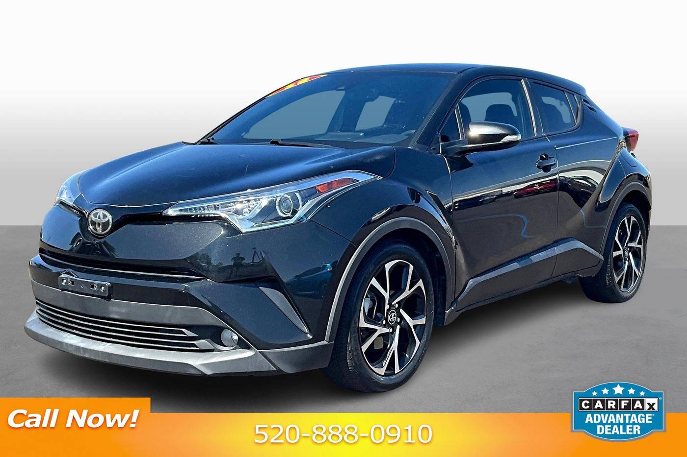 2018 Toyota C-HR XLE — SUV — 77,849 mi — Tucson, AZ