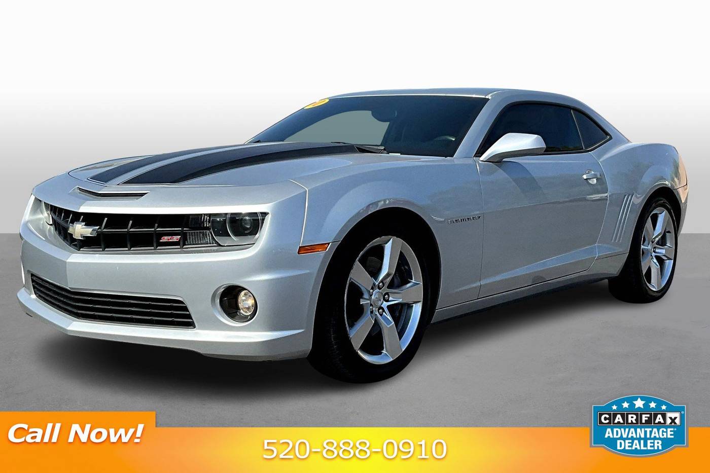 2010 Chevrolet Camaro 2SS — Coupe — 84,162 mi — Tucson, AZ