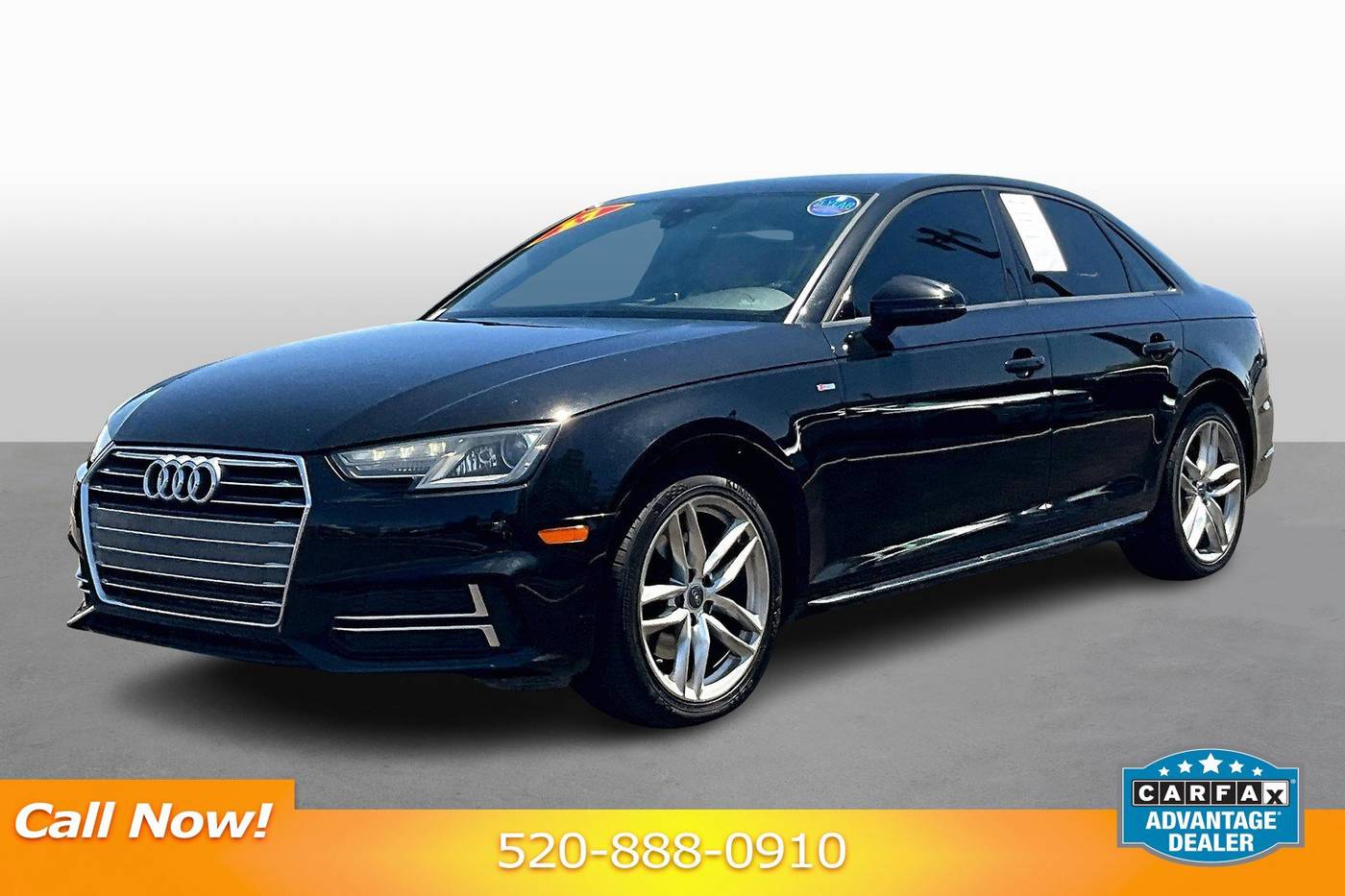 2017 Audi A4 ultra Premium — Sedan — 100,045 mi — Tucson, AZ
