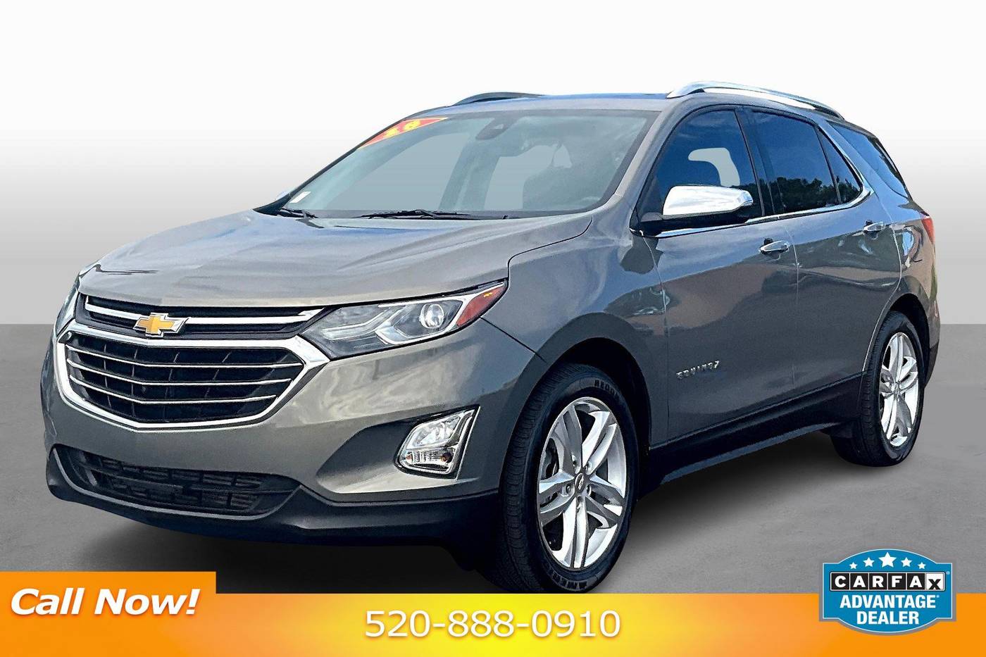 2018 Chevrolet Equinox Premier — SUV — 78,520 mi — Tucson, AZ