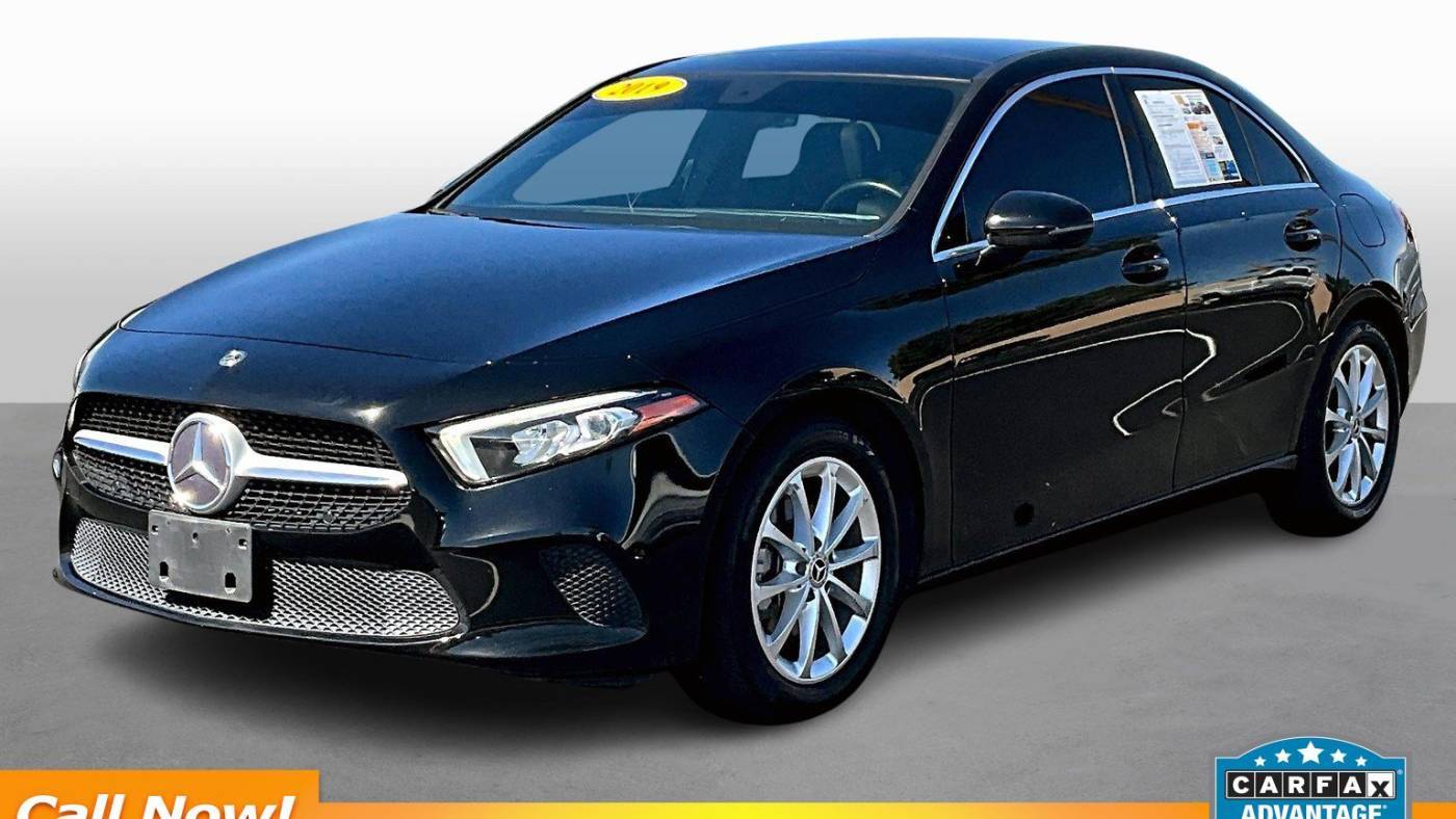 2019 Mercedes-Benz A-Class A 220 — Sedan — 60,430 mi — Tucson, AZ