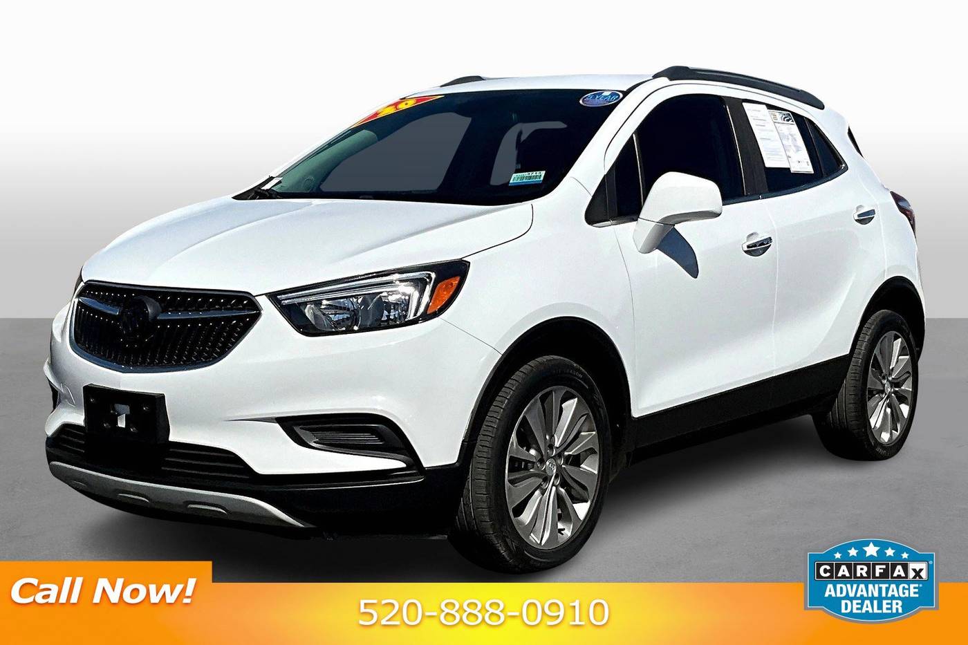 2020 Buick Encore Preferred — SUV — 81,679 mi — Tucson, AZ