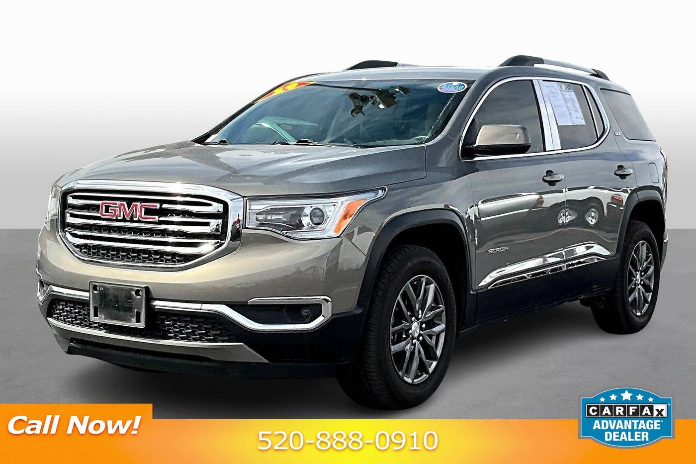 2019 GMC Acadia SLT — SUV — 69,227 mi — Tucson, AZ