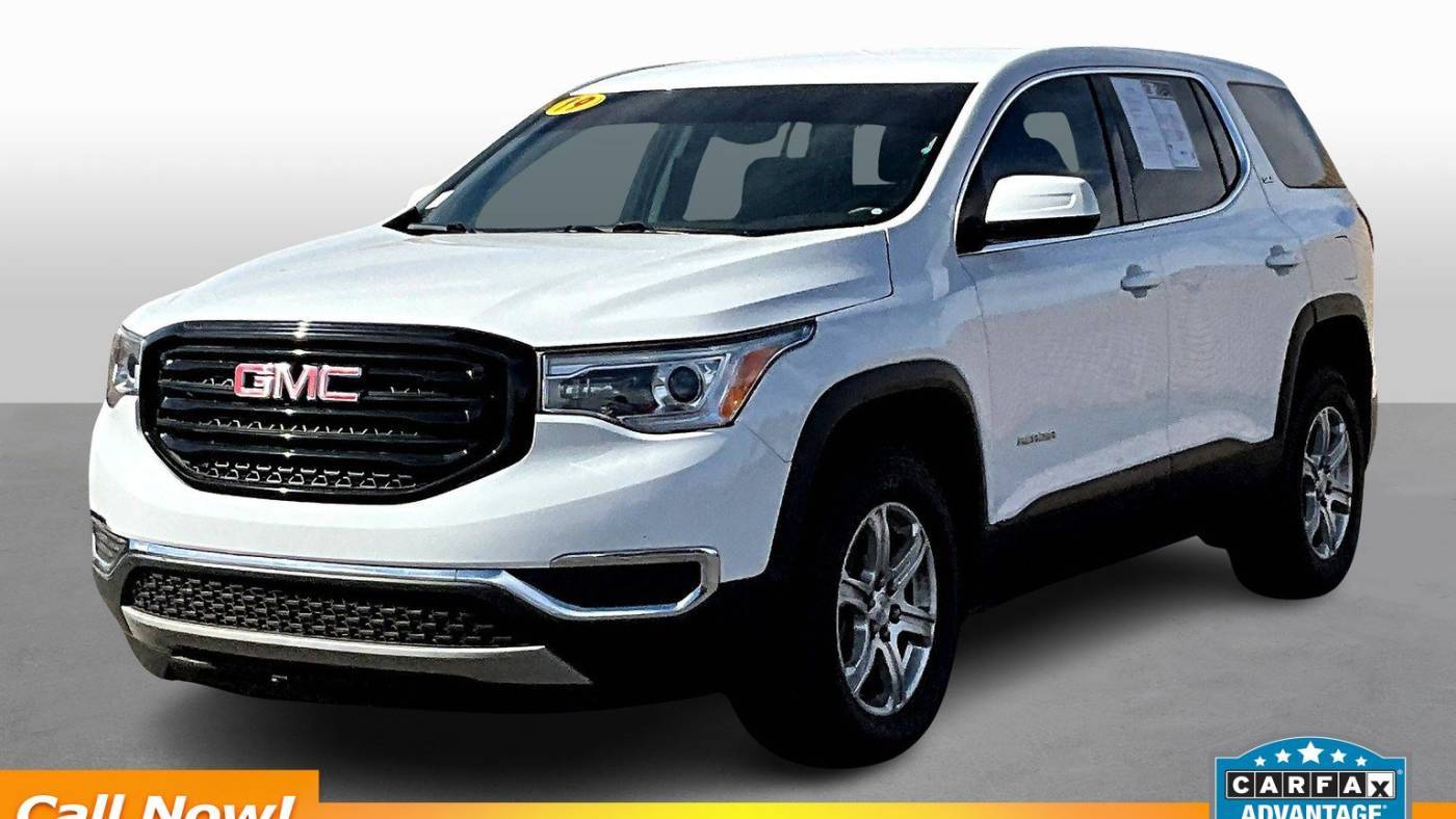 2019 GMC Acadia SLE — SUV — 94,736 mi — Tucson, AZ