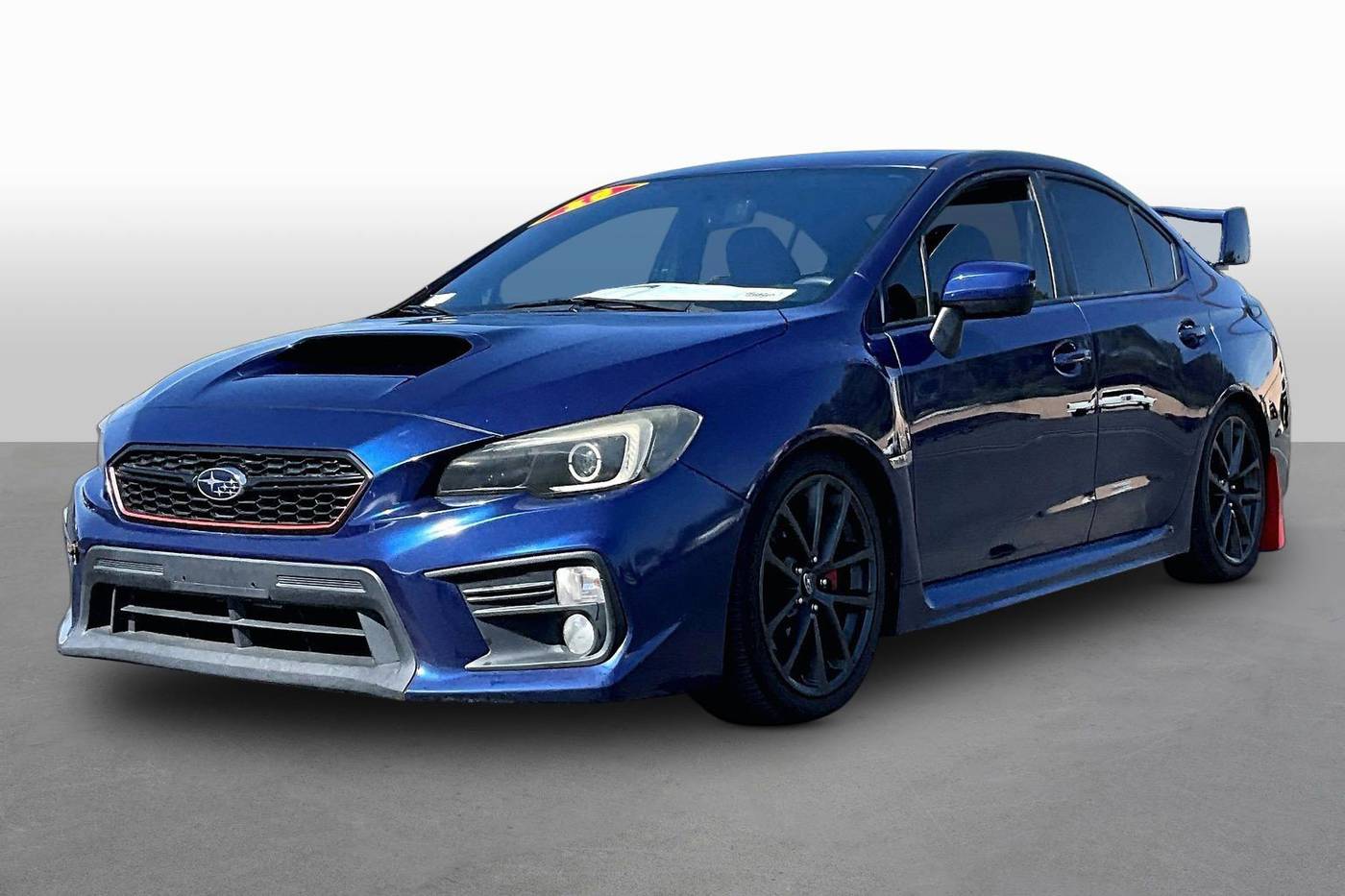 2018 Subaru WRX Premium