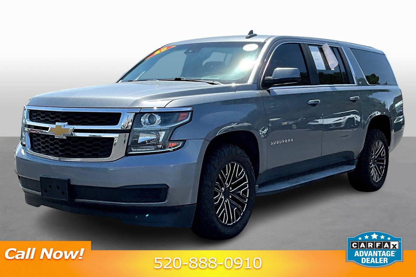 2020 Chevrolet Suburban LT — SUV — 102,729 mi — Tucson, AZ