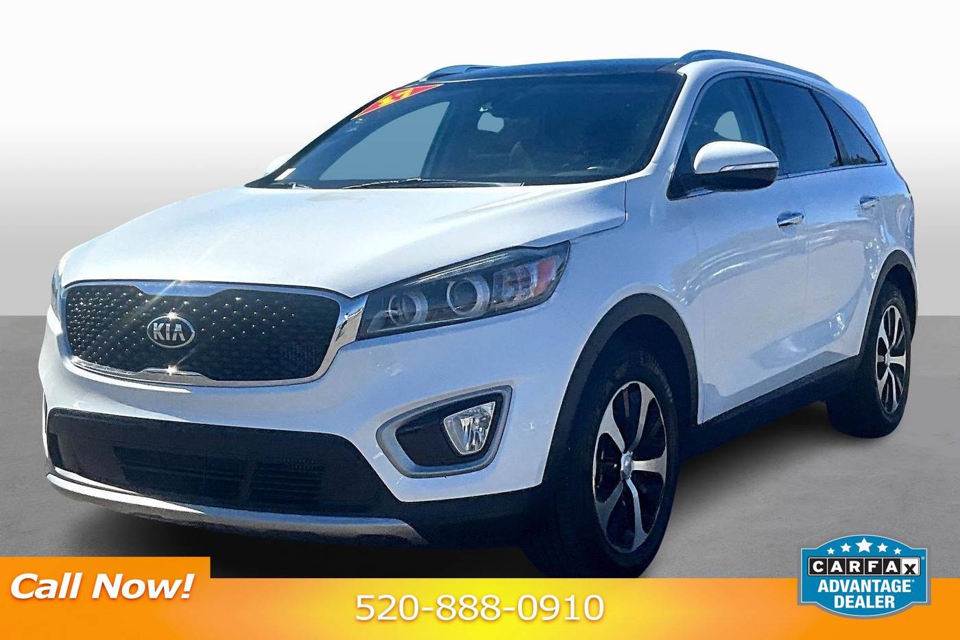 2017 Kia Sorento EX — SUV — 89,852 mi — Tucson, AZ