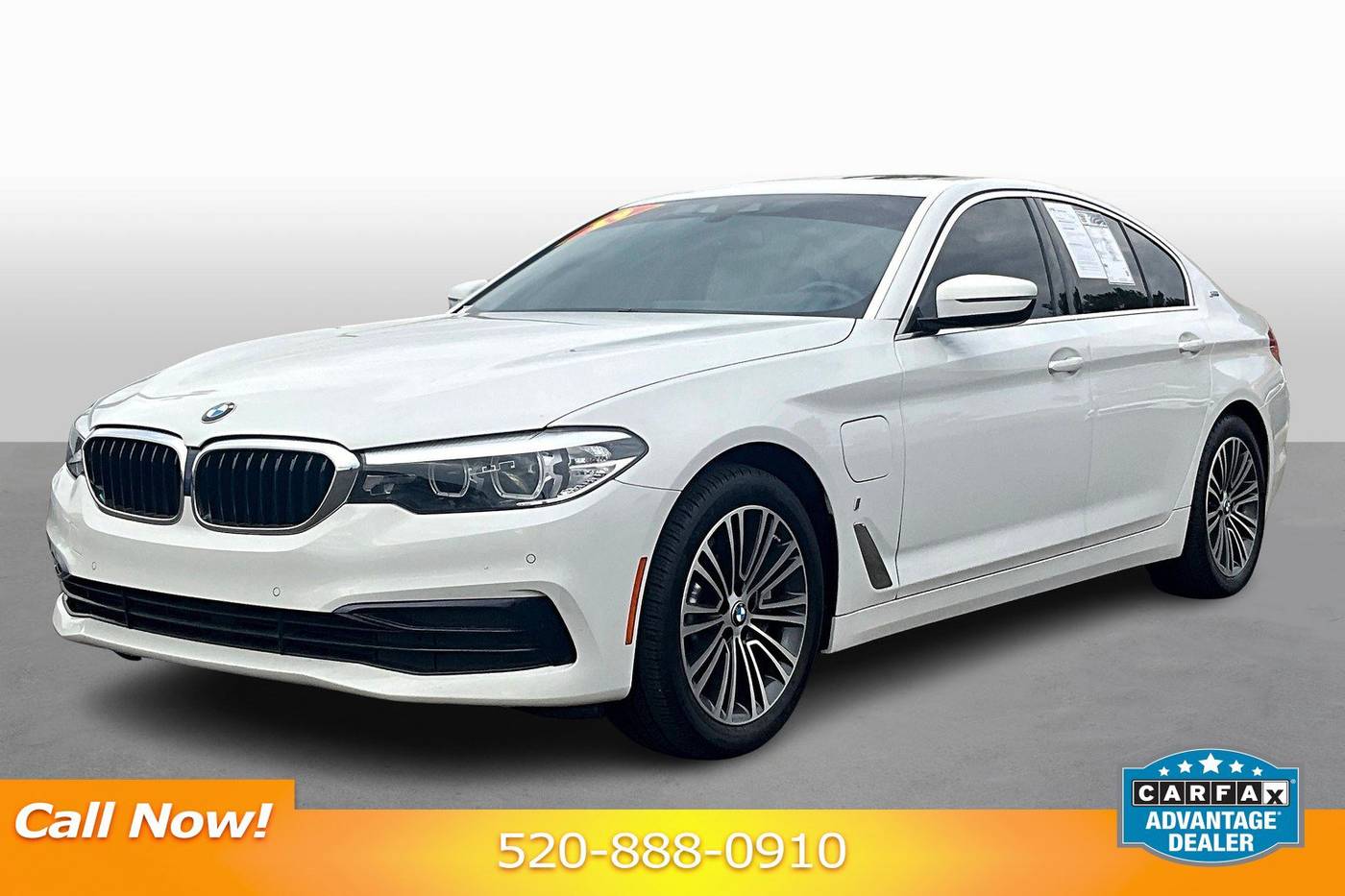 2019 BMW 5 Series 530e — Sedan — 93,433 mi — Tucson, AZ