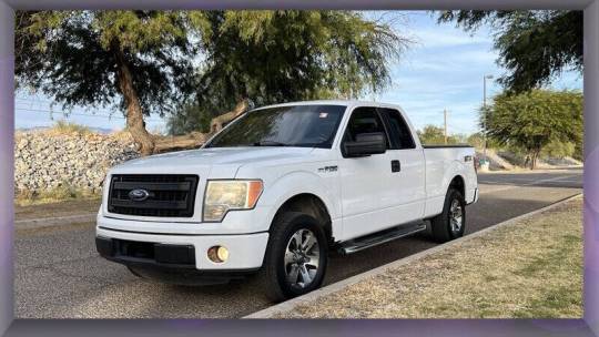 2014 Ford F-150 STX — Pickup Truck — 118,911 mi — Tucson, AZ