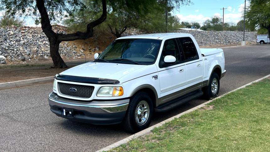 2001 Ford F-150 XLT