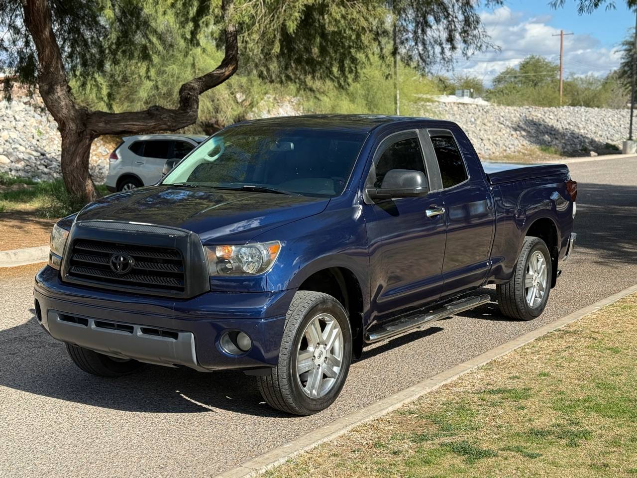 2007 Toyota Tundra Limited
