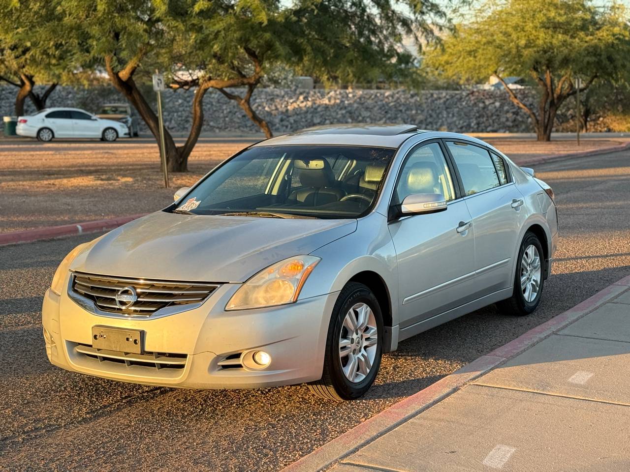 2010 Nissan Altima 2.5 SL — Sedan — 138,047 mi — Tucson, AZ
