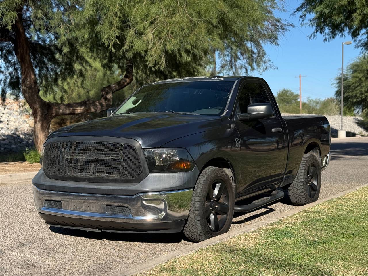 2014 Ram 1500 Tradesman — Pickup Truck — 118,182 mi — Tucson, AZ