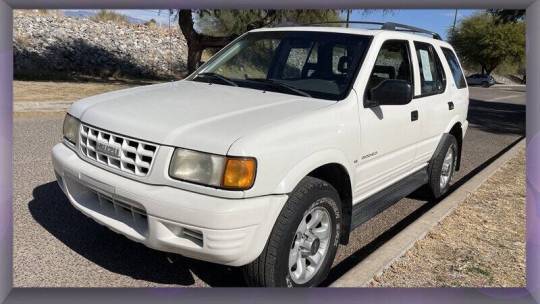 1999 Isuzu Rodeo
