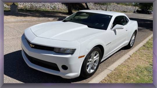 2015 Chevrolet Camaro 1LT — Coupe — 138,847 mi — Tucson, AZ