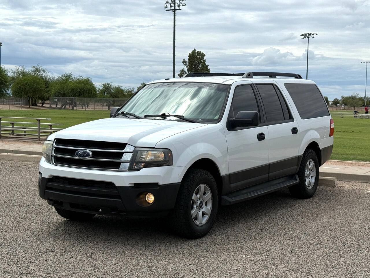 2015 Ford Expedition XL — SUV — 169,799 mi — Tucson, AZ