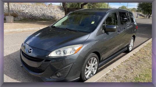 2012 Mazda Mazda5 Grand Touring — Minivan — 141,177 mi — Tucson, AZ