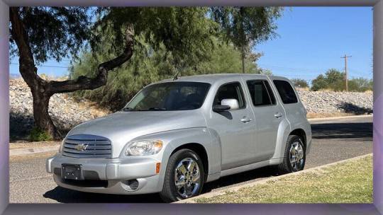2011 Chevrolet HHR 1LT — SUV — 105,770 mi — Tucson, AZ