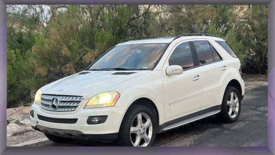 2008 Mercedes-Benz M-Class ML 320 — SUV — 176,236 mi — Tucson, AZ