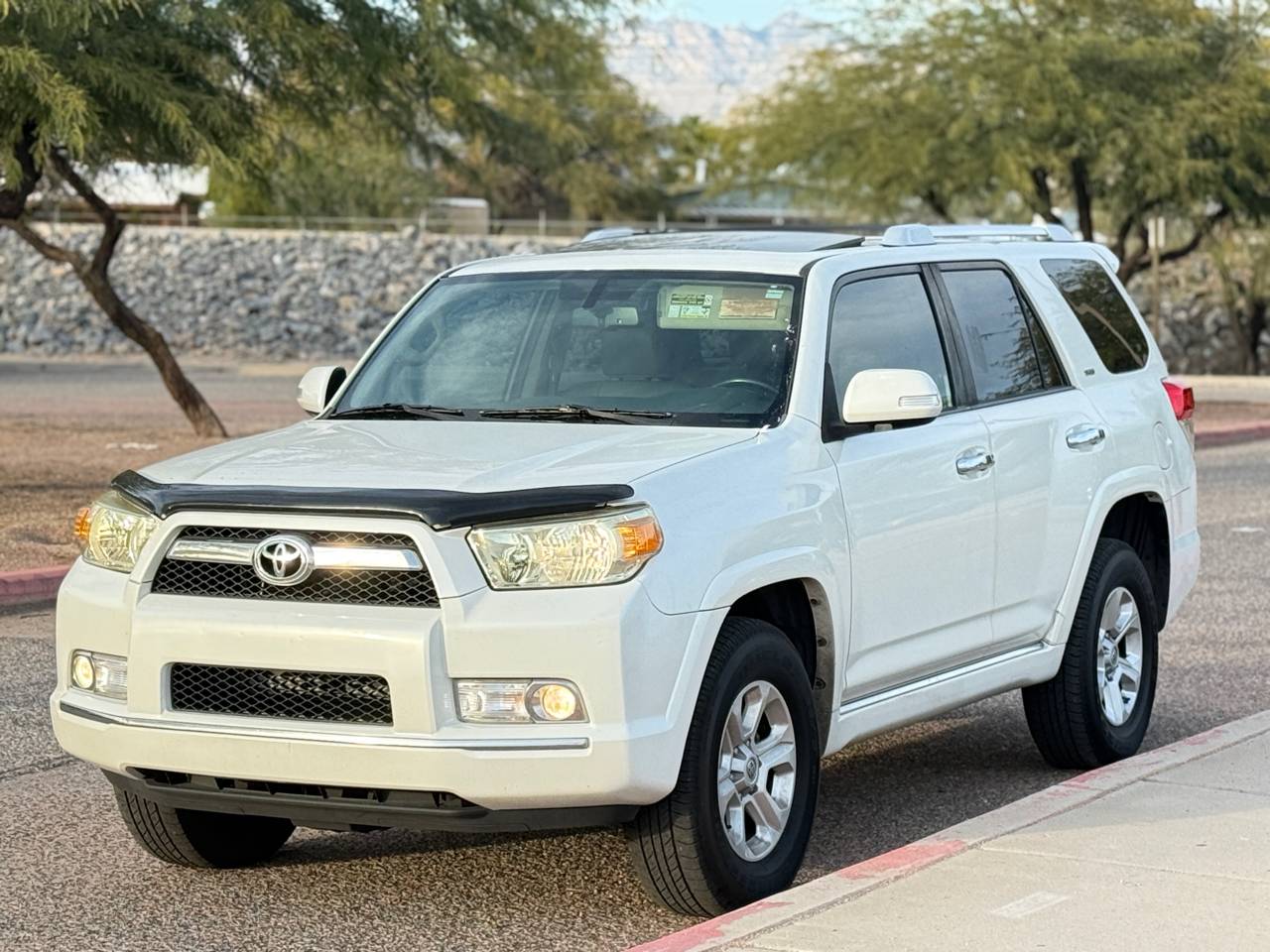 2011 Toyota 4Runner SR5 — SUV — 259,523 mi — Tucson, AZ