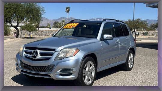 2014 Mercedes-Benz GLK GLK 350 — SUV — 152,120 mi — Tucson, AZ