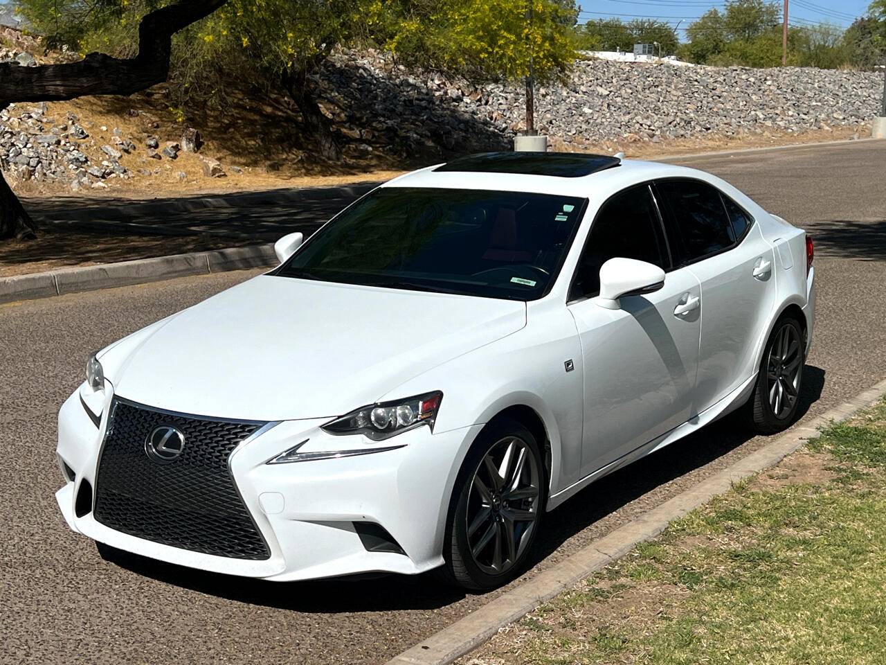 2014 Lexus IS IS 350 — Sedan — 163,839 mi — Tucson, AZ