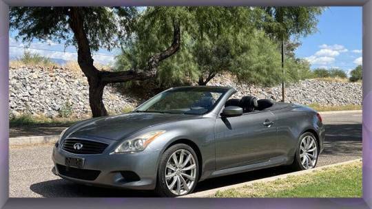 2010 INFINITI G G37 — Convertible — 155,202 mi — Tucson, AZ