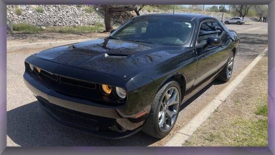 2017 Dodge Challenger SXT — Coupe — 67,309 mi — Tucson, AZ