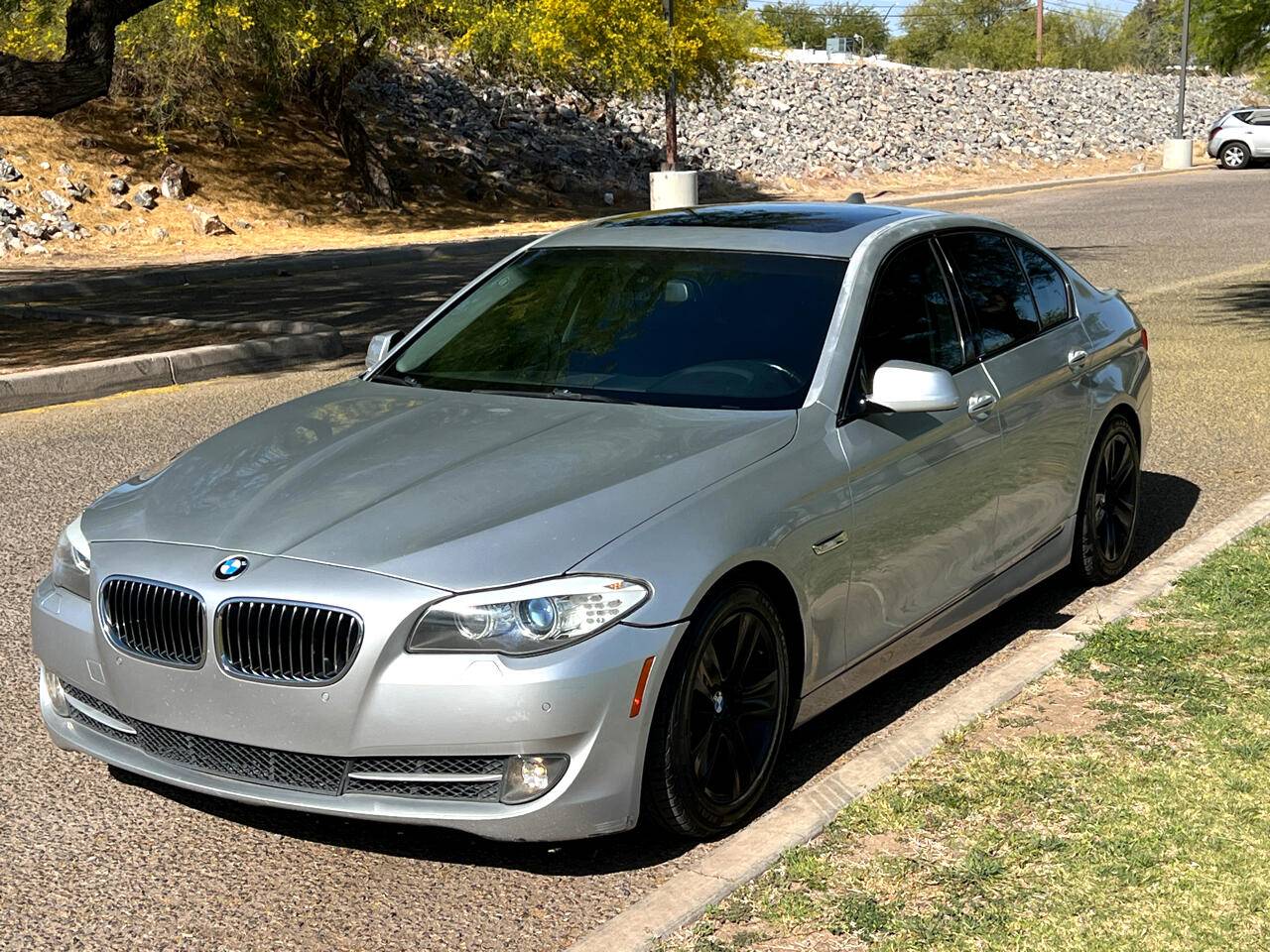 2011 BMW 5 Series 535i — Sedan — 127,656 mi — Tucson, AZ
