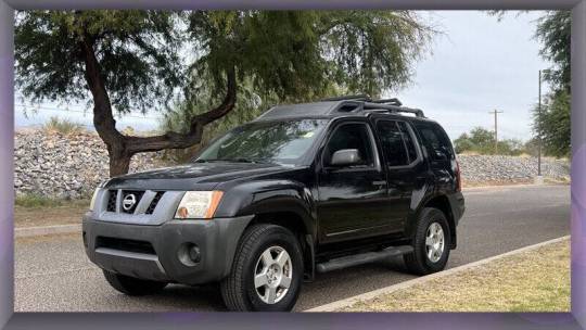 2008 Nissan Xterra S — SUV — 190,450 mi — Tucson, AZ