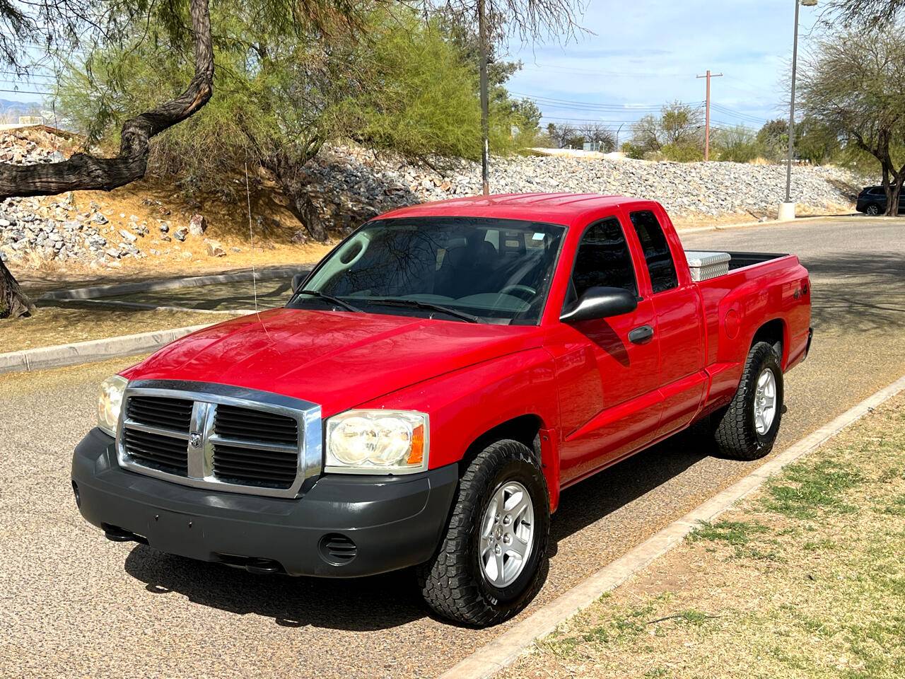 2006 Dodge Dakota ST — Pickup Truck — 163,339 mi — Tucson, AZ