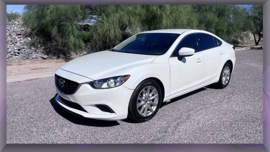 2017 Mazda Mazda6 Sport — Sedan — 198,139 mi — Tucson, AZ