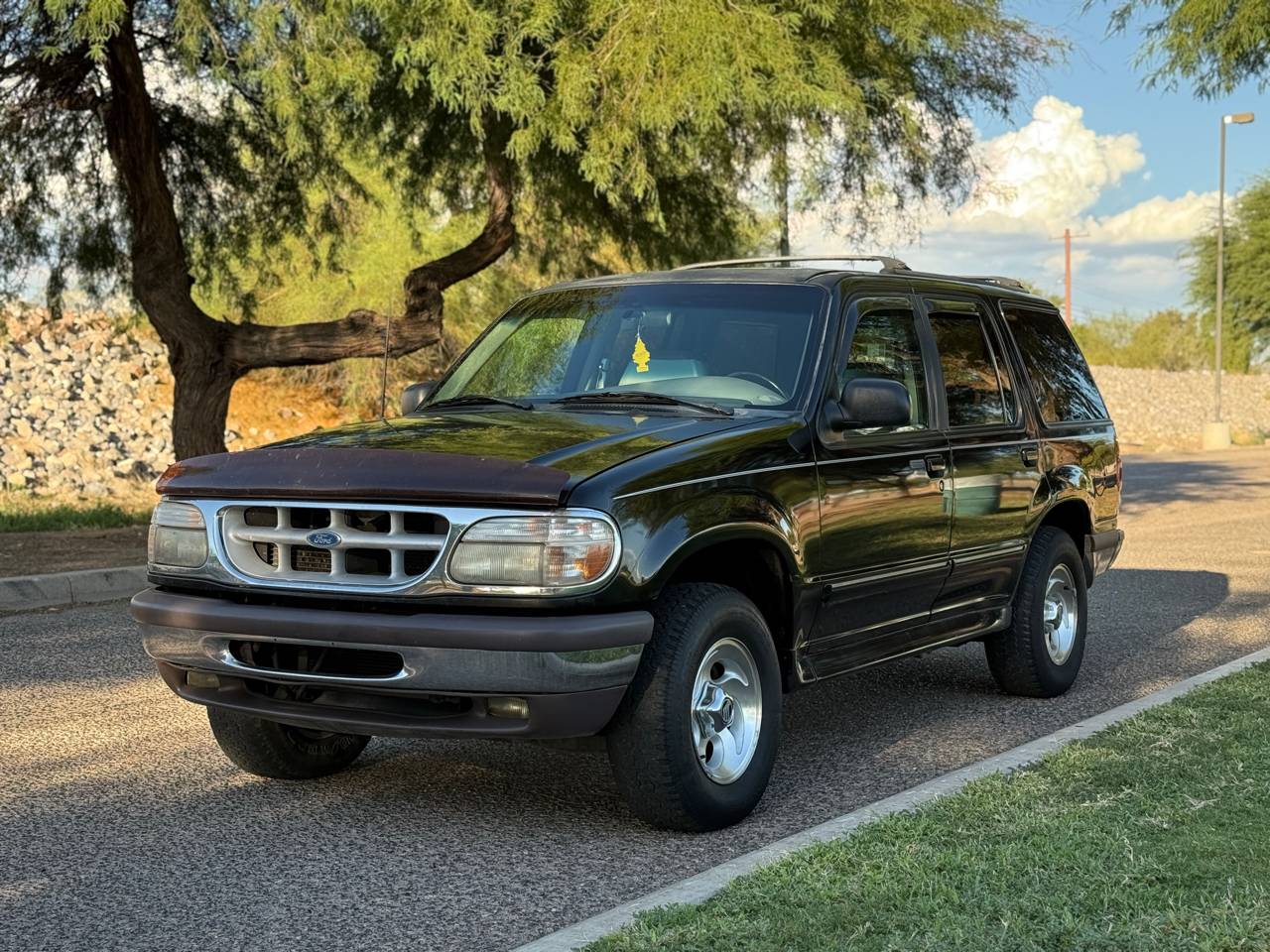1997 Ford Explorer Limited — SUV — 216,609 mi — Tucson, AZ