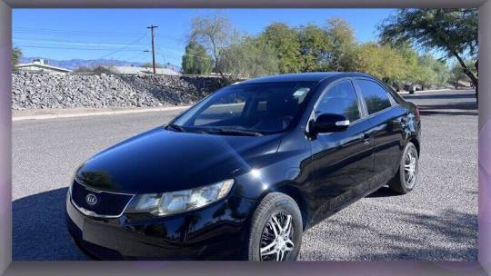2010 Kia Forte EX — Sedan — 88,592 mi — Tucson, AZ