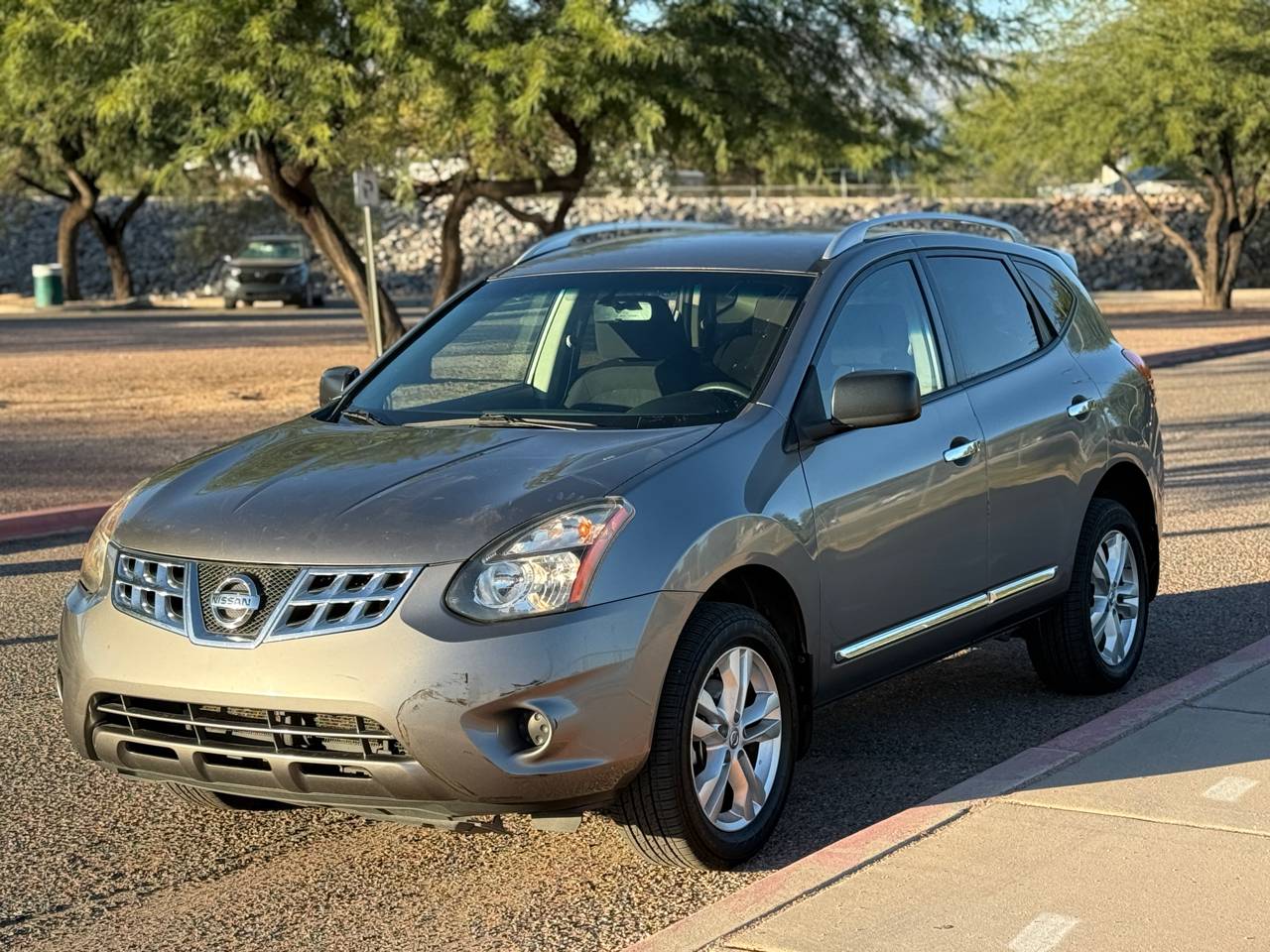 2015 Nissan Rogue Select S — SUV — 173,004 mi — Tucson, AZ