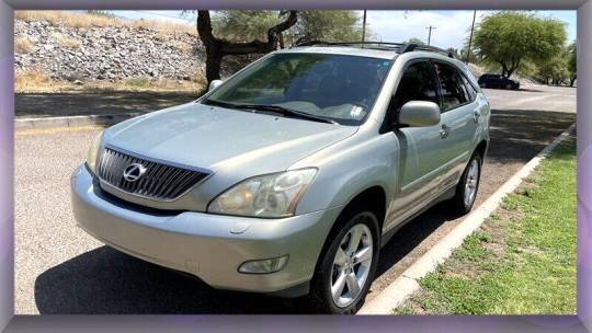 2007 Lexus RX 350 Base
