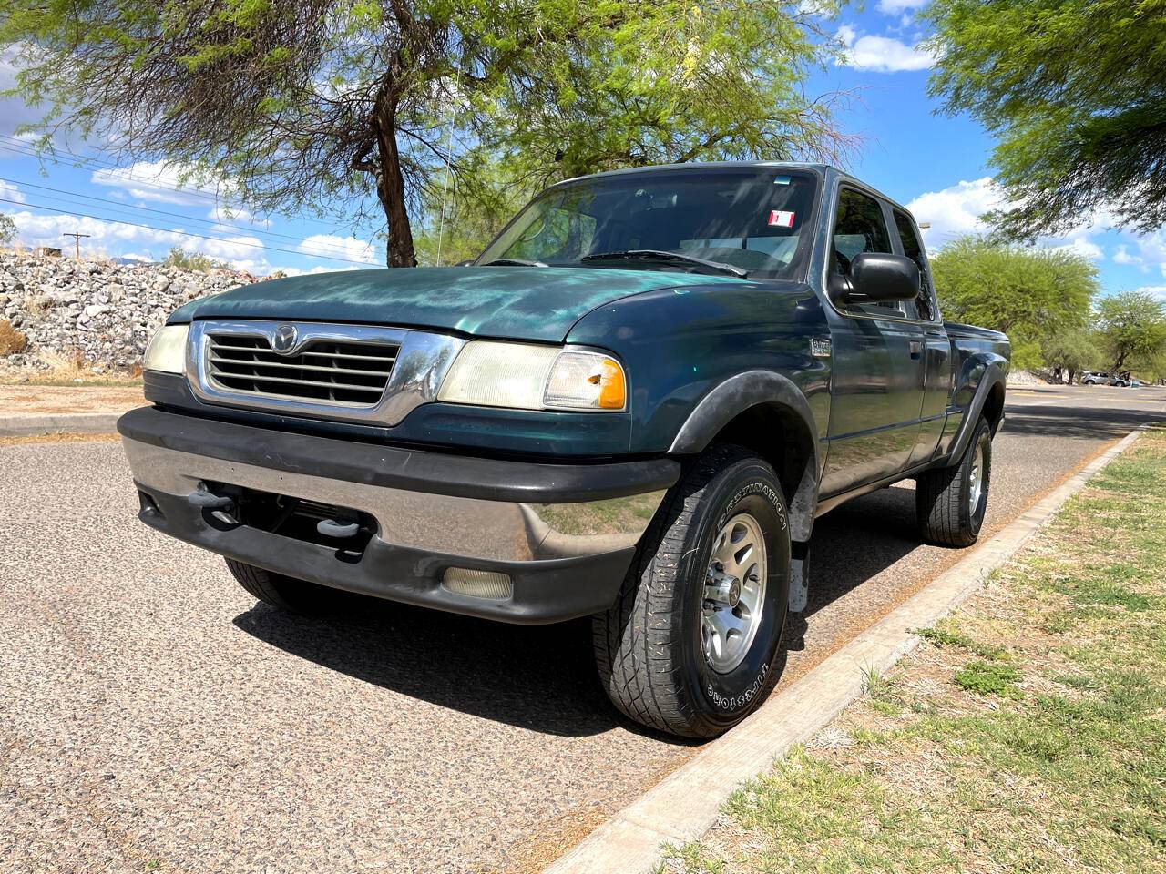 1998 Mazda B-Series Truck SE — Pickup Truck — 171,195 mi — Tucson, AZ