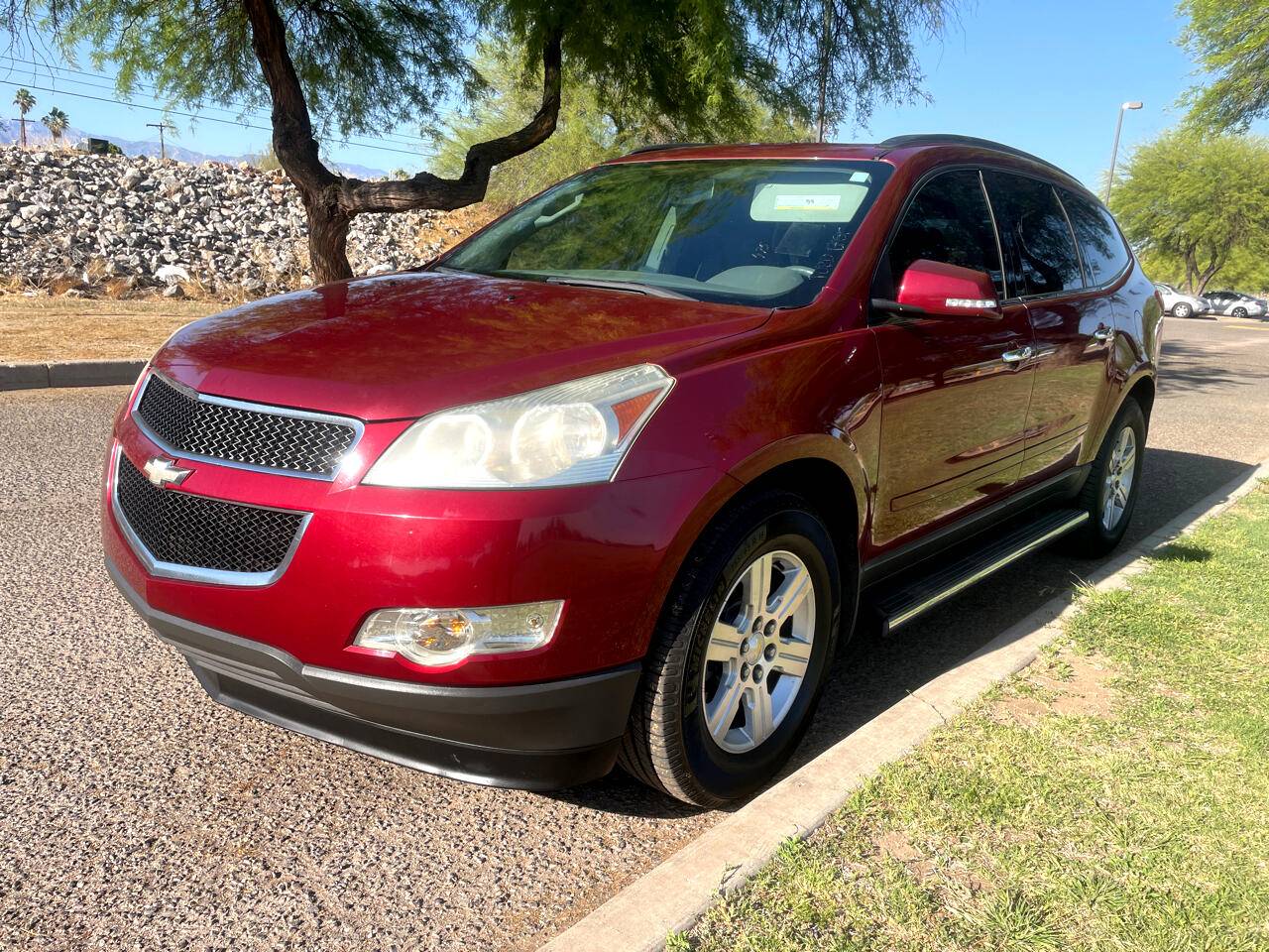 2011 Chevrolet Traverse LT — SUV — 171,441 mi — Tucson, AZ
